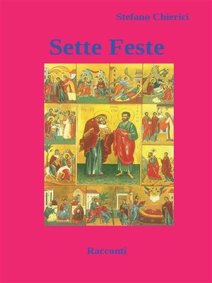 cover image of Sette Feste